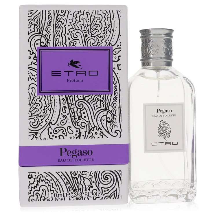 Pegaso Eau De Toilette Spray (Unisex) By Etro - Giftsmith