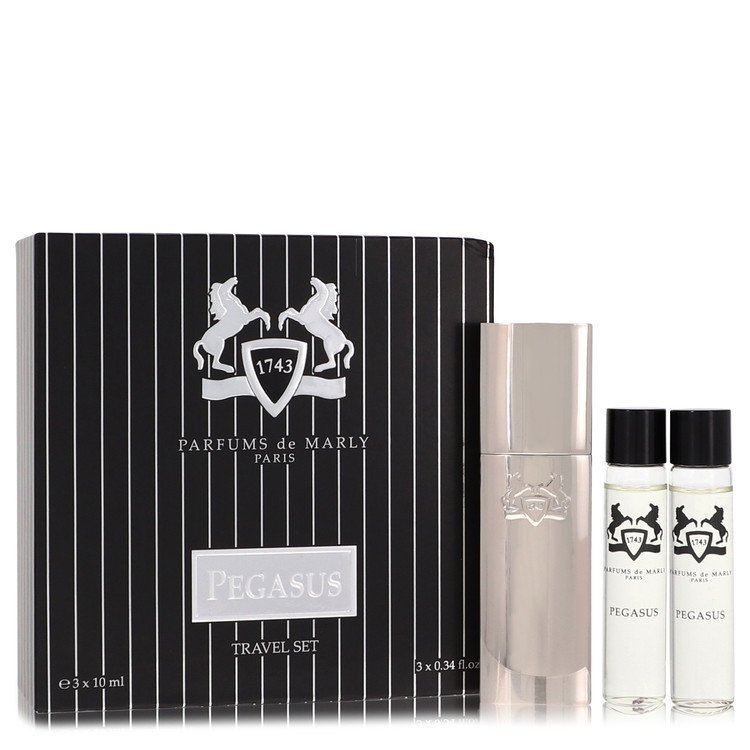 Pegasus Three Eau De Parfum Refills By Parfums de Marly - Giftsmith
