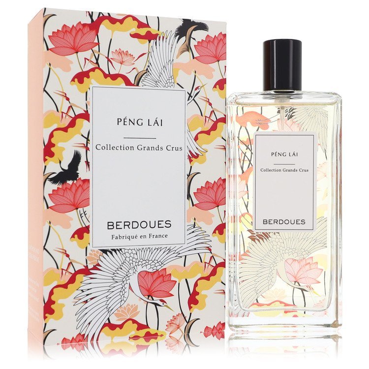Peng Lai Eau De Parfum Spray By Berdoues - Giftsmith