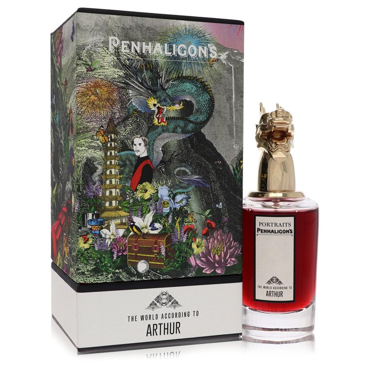 Penhaligon&#39;s The World According To Arthur Eau De Parfum Spray (Unisex) By Penhaligon&#39;s - Giftsmith