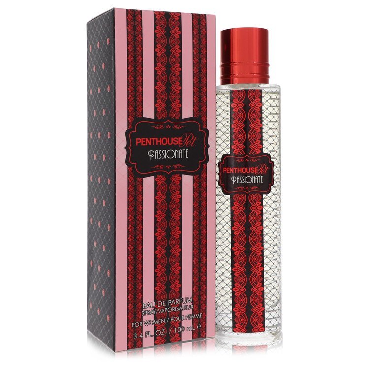 Penthouse Passionate Eau De Parfum Spray By Penthouse - Giftsmith