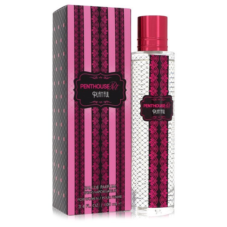 Penthouse Playful Eau De Parfum Spray By Penthouse - Giftsmith