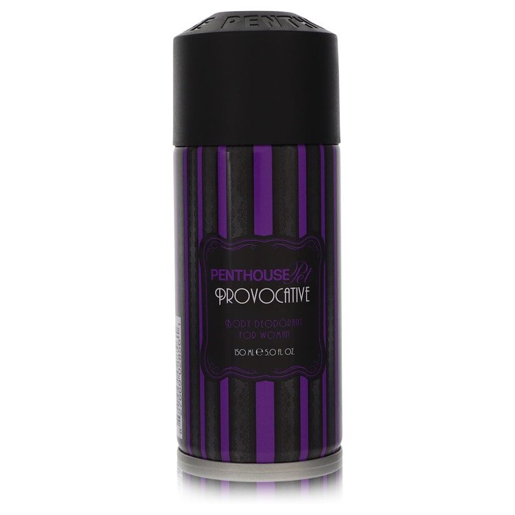 Penthouse Provocative Deodorant Spray By Penthouse - Giftsmith
