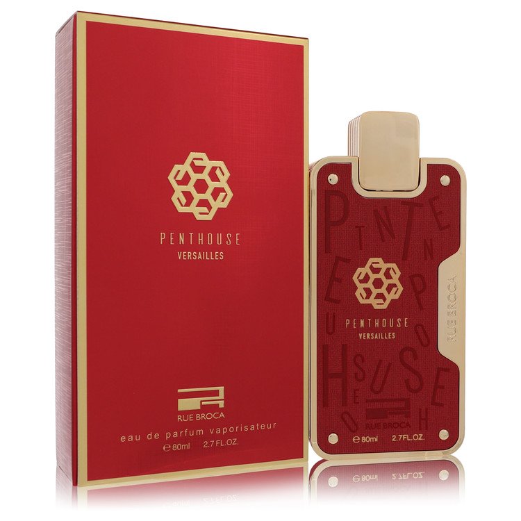 Penthouse Versailles Eau De Parfum Spray (Unisex) By Rue Broca - Giftsmith