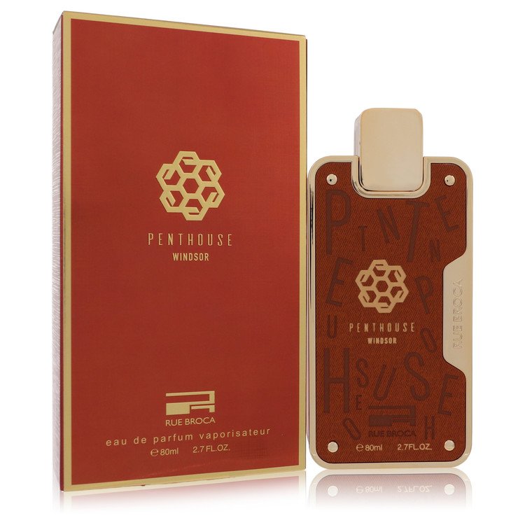 Penthouse Windsor Eau De Parfum Spray (Unisex) By Rue Broca - Giftsmith