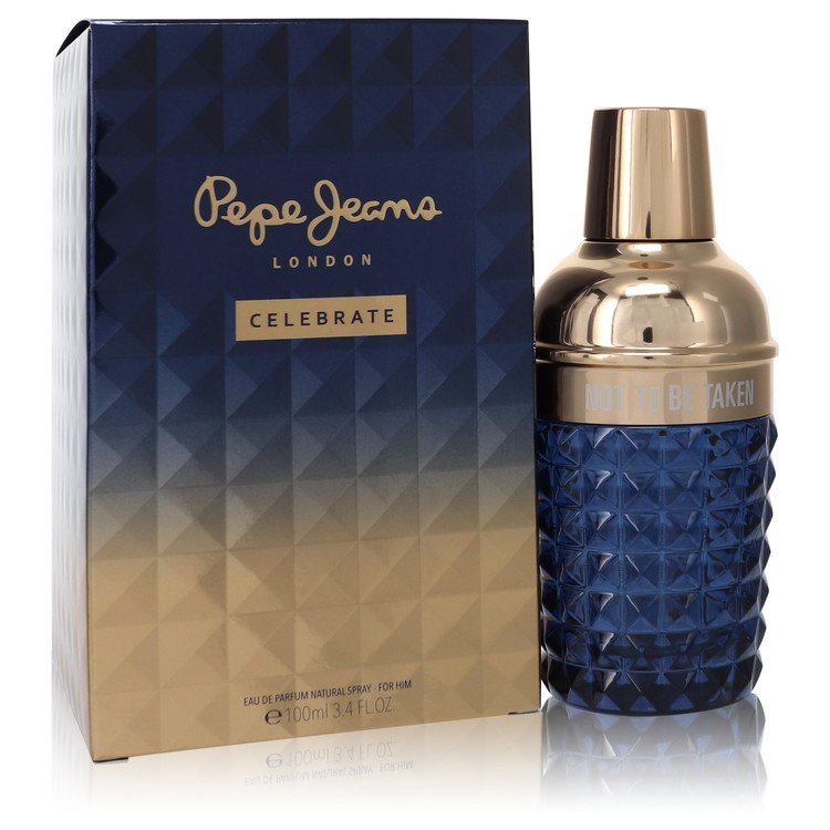 Pepe Jeans Celebrate Eau De Parfum Spray By Pepe Jeans London - Giftsmith