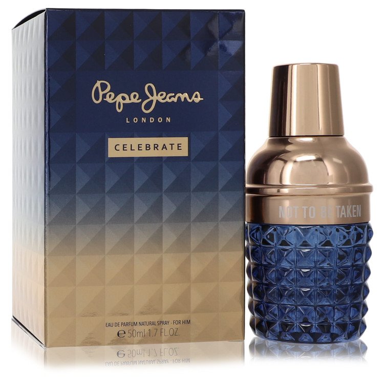 Pepe Jeans Celebrate Eau De Parfum Spray By Pepe Jeans London - Giftsmith