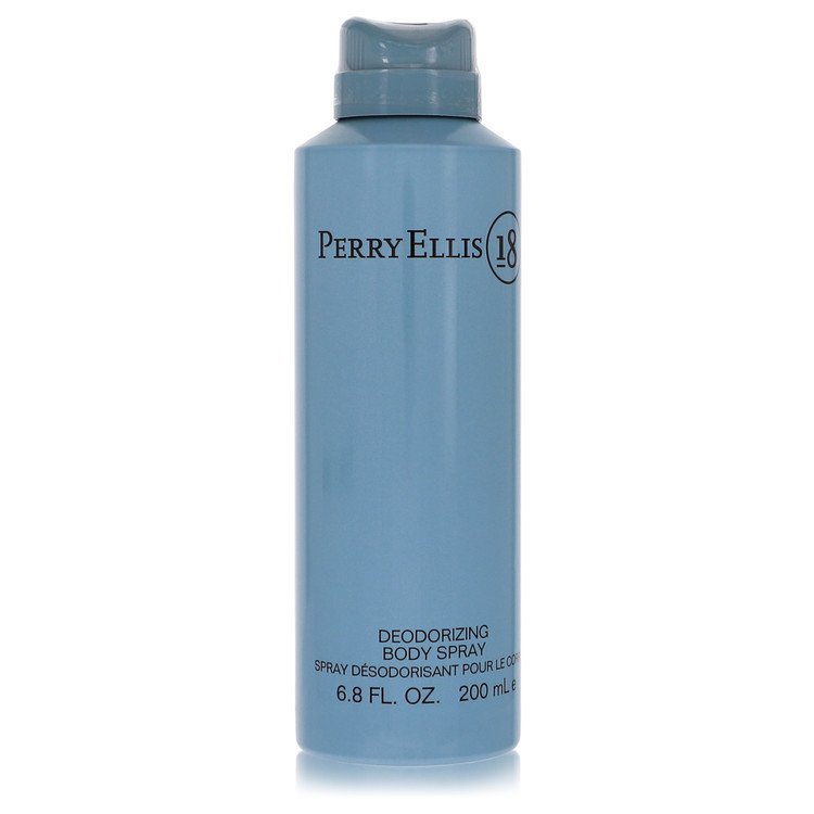 Perry Ellis 18 Body Spray By Perry Ellis - Giftsmith