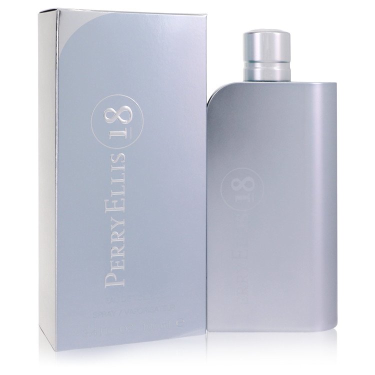 Perry Ellis 18 Eau De Toilette Spray By Perry Ellis - Giftsmith