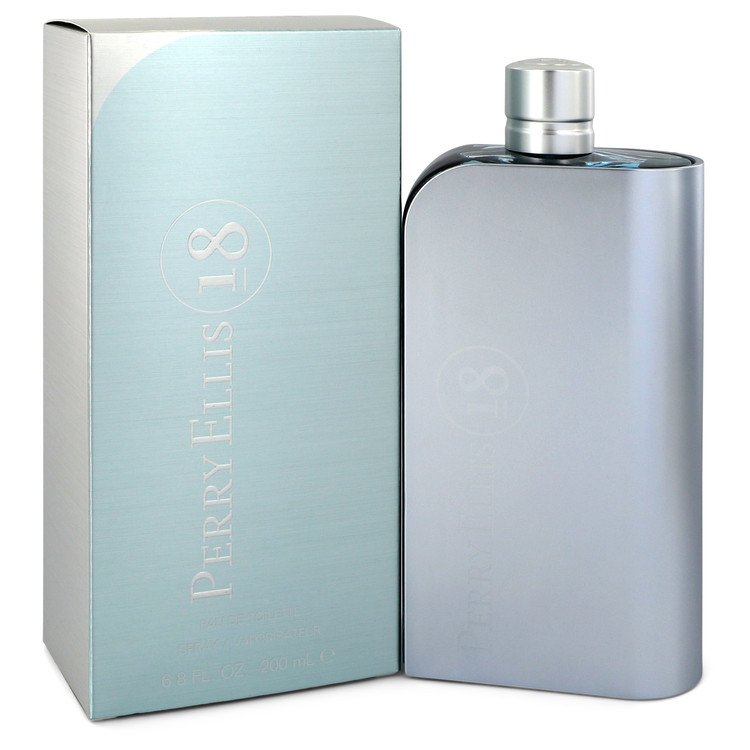Perry Ellis 18 Eau De Toilette Spray By Perry Ellis - Giftsmith