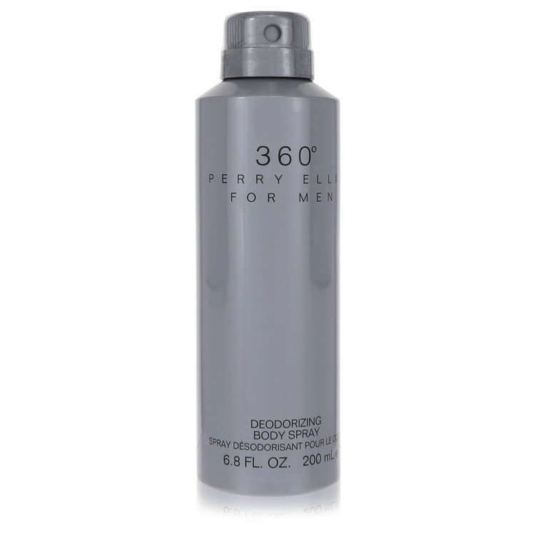 Perry Ellis 360 Body Spray By Perry Ellis - Giftsmith