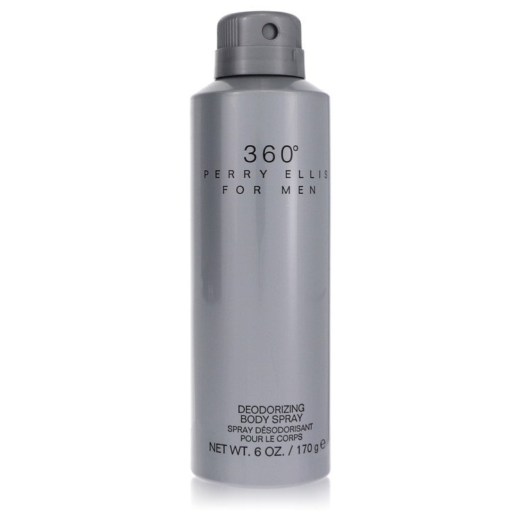 Perry Ellis 360 Body Spray By Perry Ellis - Giftsmith