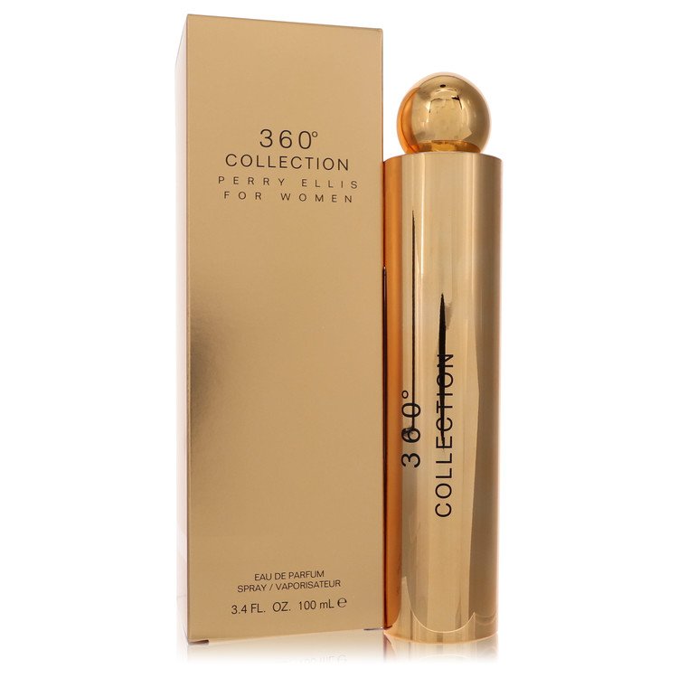 Perry Ellis 360 Collection Eau De Parfum Spray By Perry Ellis - Giftsmith