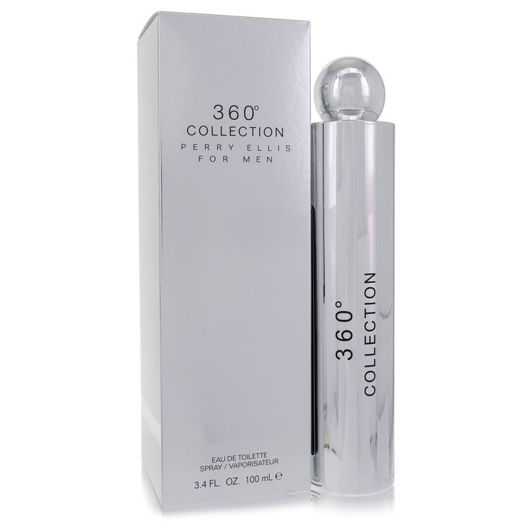 Perry Ellis 360 Collection Eau De Toilette Spray By Perry Ellis - Giftsmith