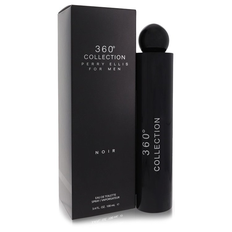 Perry Ellis 360 Collection Noir Eau De Toilette Spray By Perry Ellis - Giftsmith