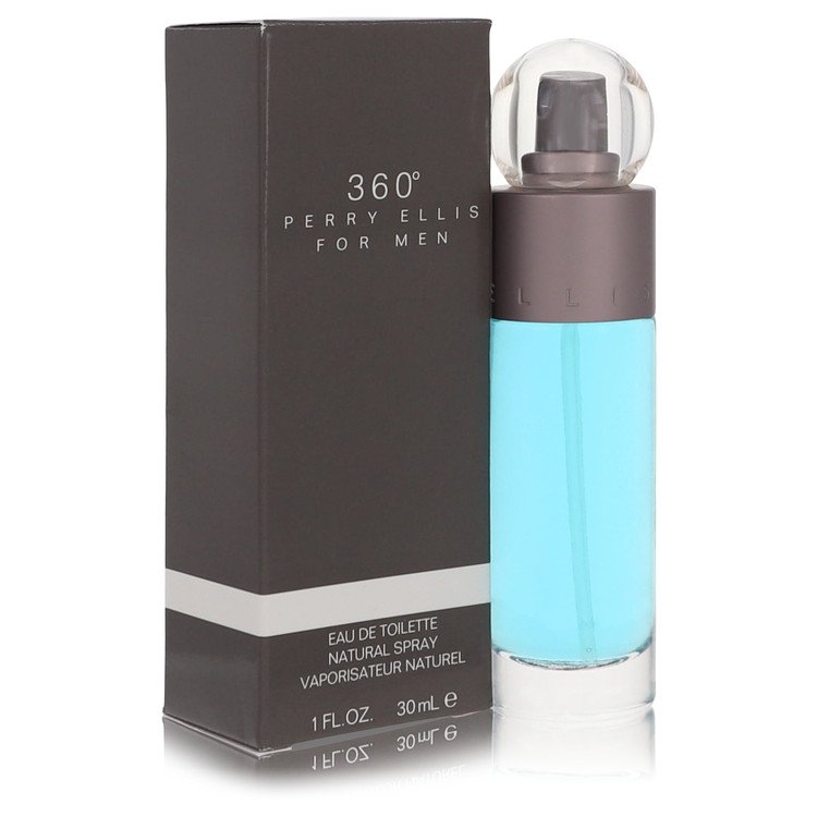 Perry Ellis 360 Eau De Toilette Spray By Perry Ellis - Giftsmith
