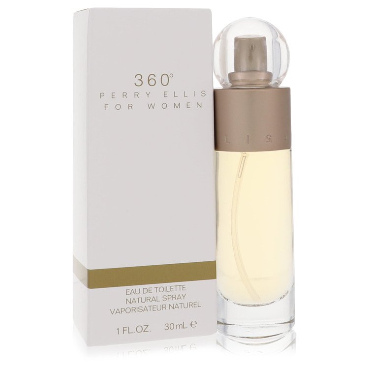 Perry Ellis 360 Eau De Toilette Spray By Perry Ellis - Giftsmith