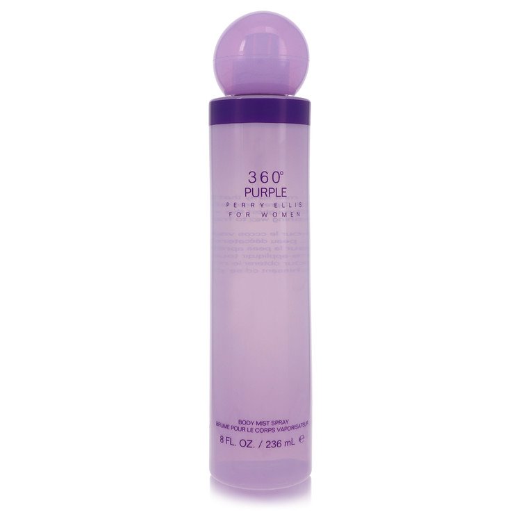 Perry Ellis 360 Purple Body Mist By Perry Ellis - Giftsmith