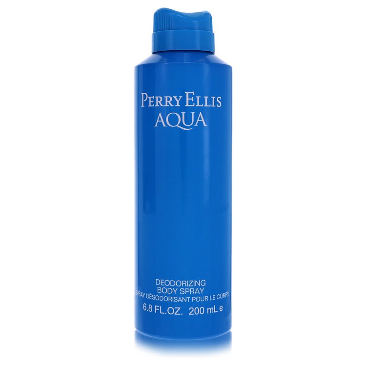 Perry Ellis Aqua Body Spray By Perry Ellis - Giftsmith