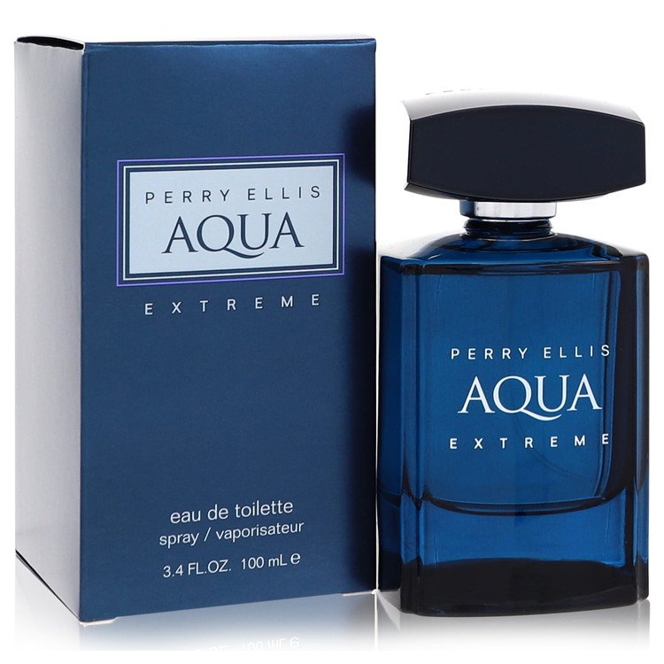 Perry Ellis Aqua Extreme Eau De Toilette Spray By Perry Ellis - Giftsmith
