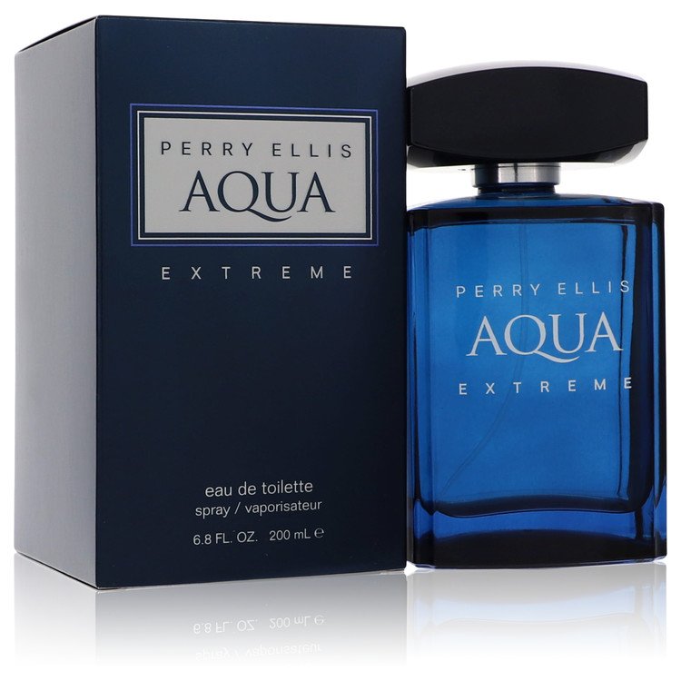 Perry Ellis Aqua Extreme Eau De Toilette Spray By Perry Ellis - Giftsmith