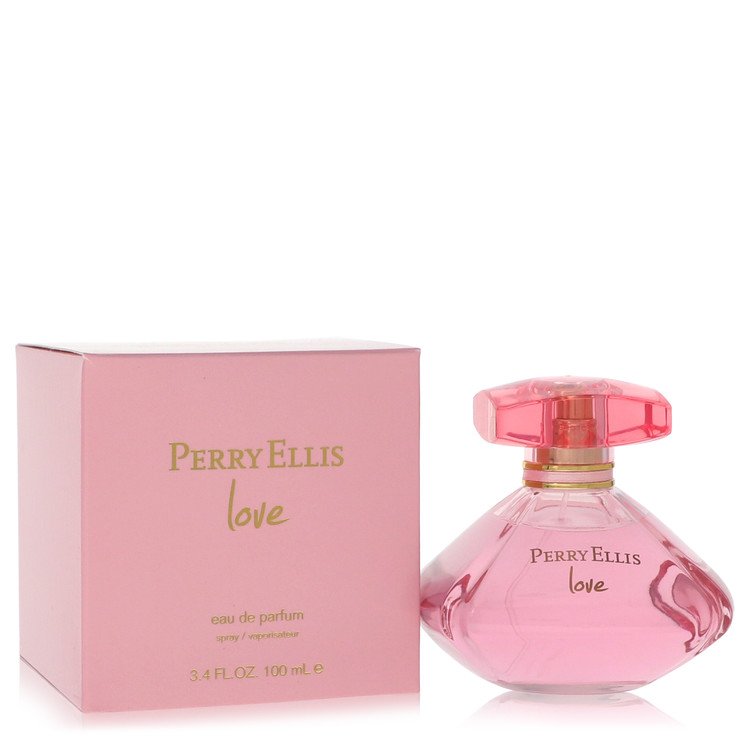 Perry Ellis Love Eau De Parfum Spray By Perry Ellis - Giftsmith