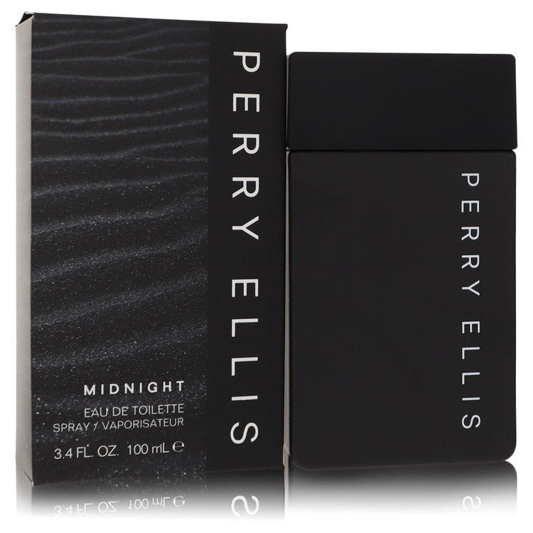 Perry Ellis Midnight Eau De Toilette Spray By Perry Ellis - Giftsmith
