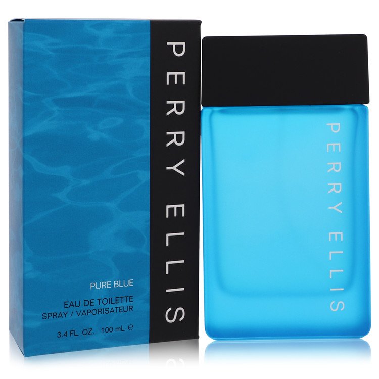 Perry Ellis Pure Blue Eau De Toilette Spray By Perry Ellis - Giftsmith