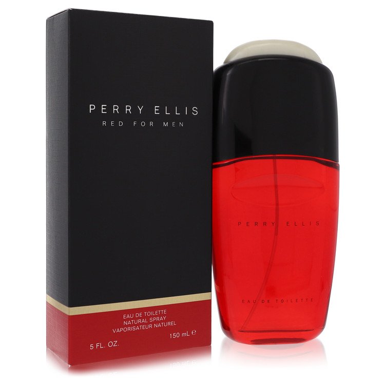 Perry Ellis Red Eau De Toilette Spray By Perry Ellis - Giftsmith