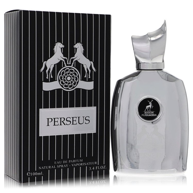 Perseus Eau De Parfum Spray By Maison Alhambra - Giftsmith