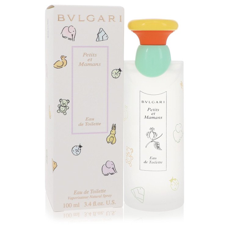 Petits Et Mamans Eau De Toilette Spray By Bvlgari - Giftsmith