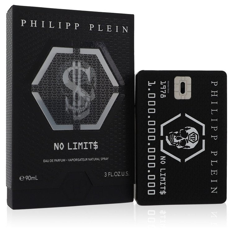 Philipp Plein No Limits Eau De Parfum Spray By Philipp Plein Parfums - Giftsmith