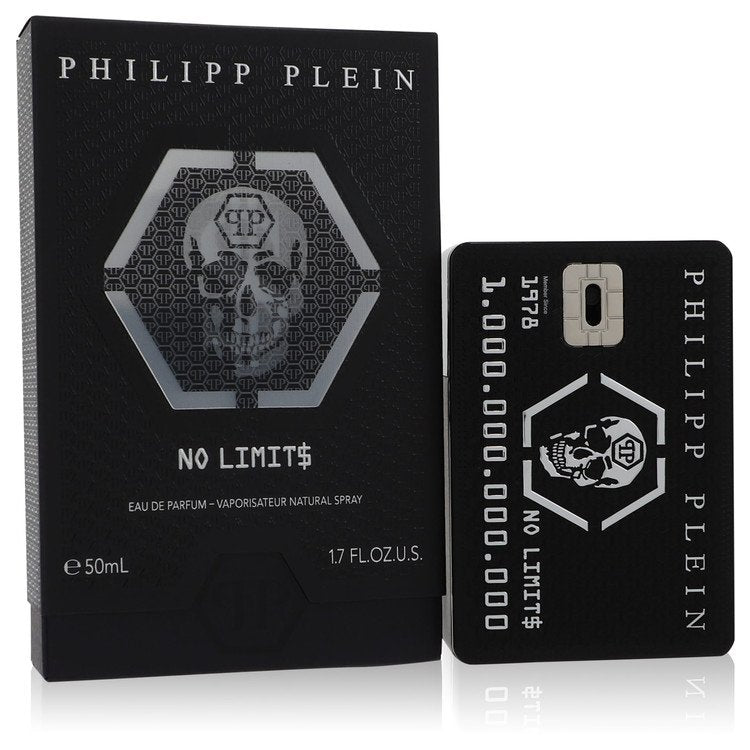 Philipp Plein No Limits Eau De Parfum Spray By Philipp Plein Parfums - Giftsmith