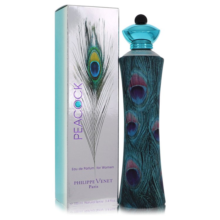 Philippe Venet Peacock Eau De Parfum Spray By Philippe Venet - Giftsmith