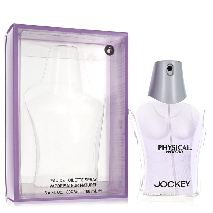 Physical Jockey Eau De Toilette Spray By Jockey International - Giftsmith