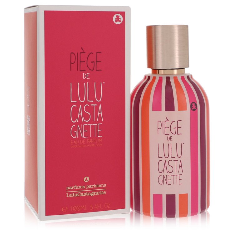 Piege De Lulu Castagnette Eau De Parfum Spray By Lulu Castagnette - Giftsmith