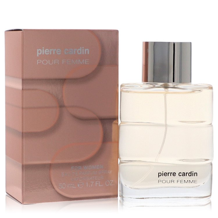 Pierre Cardin Pour Femme Eau De Parfum Spray By Pierre Cardin - Giftsmith