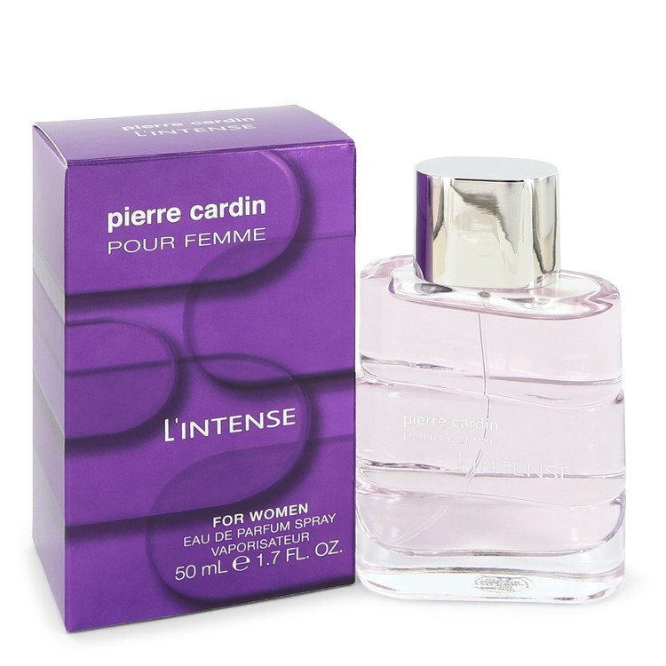 Pierre Cardin Pour Femme L&#39;intense Eau De Parfum Spray By Pierre Cardin - Giftsmith