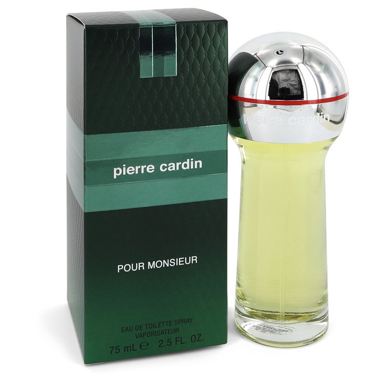 Pierre Cardin Pour Monsieur Eau De Toilette Spray By Pierre Cardin - Giftsmith