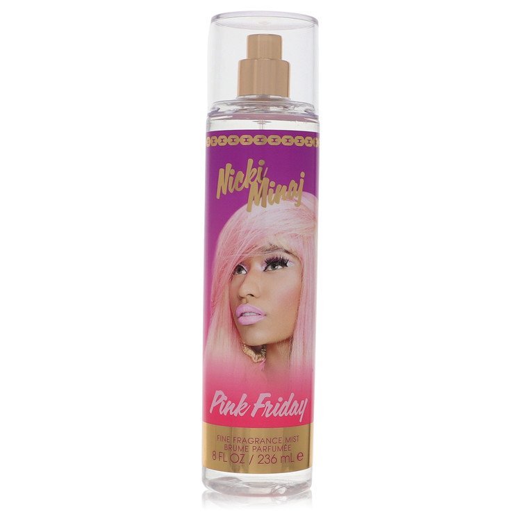 Pink Friday Body Mist Spray By Nicki Minaj - Giftsmith