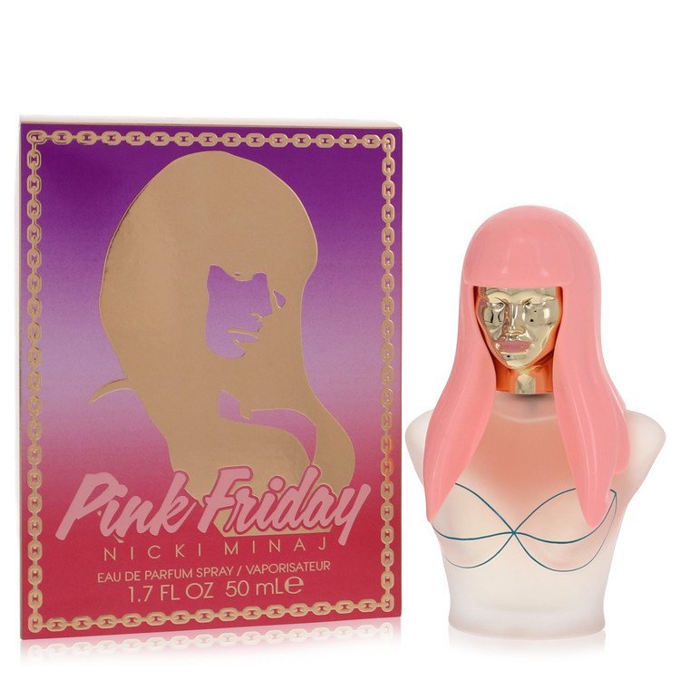 Pink Friday Eau De Parfum Spray By Nicki Minaj - Giftsmith