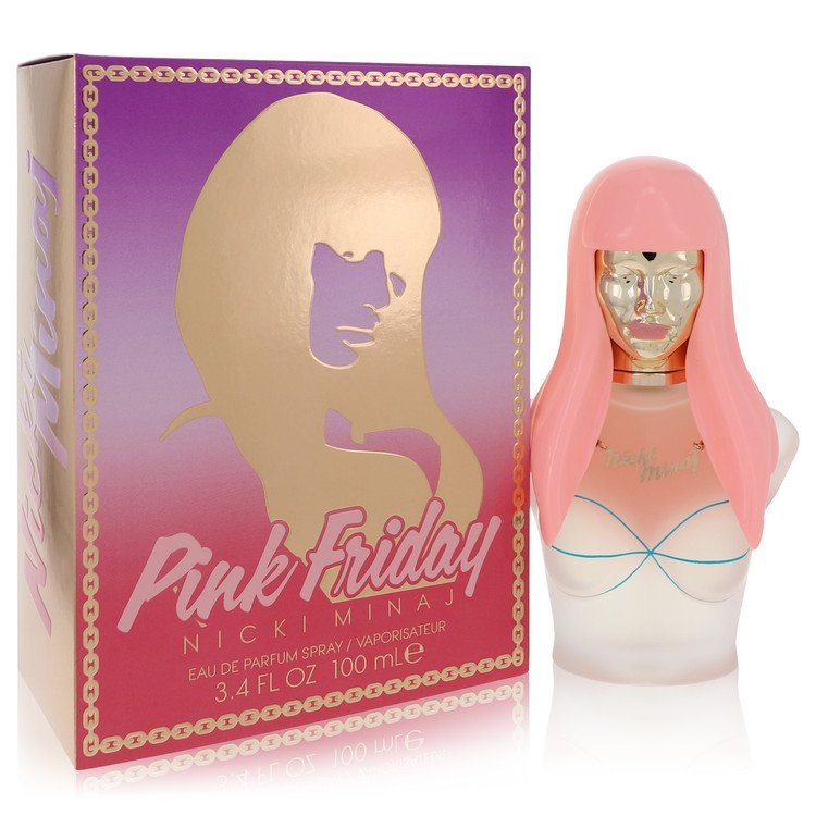 Pink Friday Eau De Parfum Spray By Nicki Minaj - Giftsmith