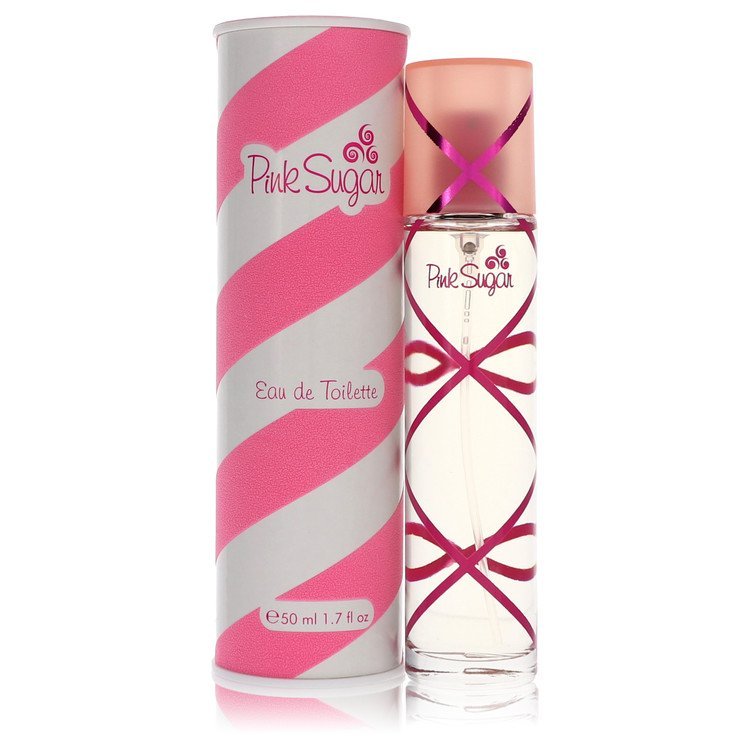 Pink Sugar Eau De Toilette Spray By Aquolina - Giftsmith