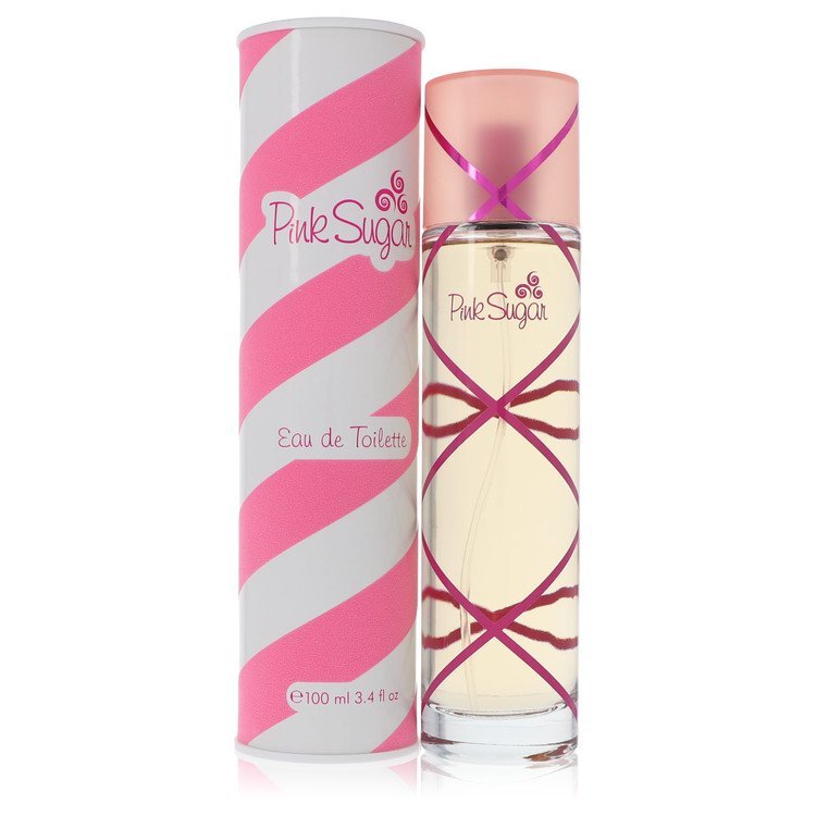 Pink Sugar Eau De Toilette Spray By Aquolina - Giftsmith