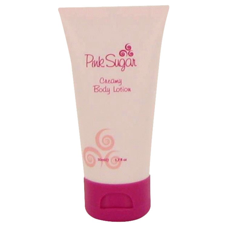 Pink Sugar Travel Body Lotion By Aquolina - Giftsmith