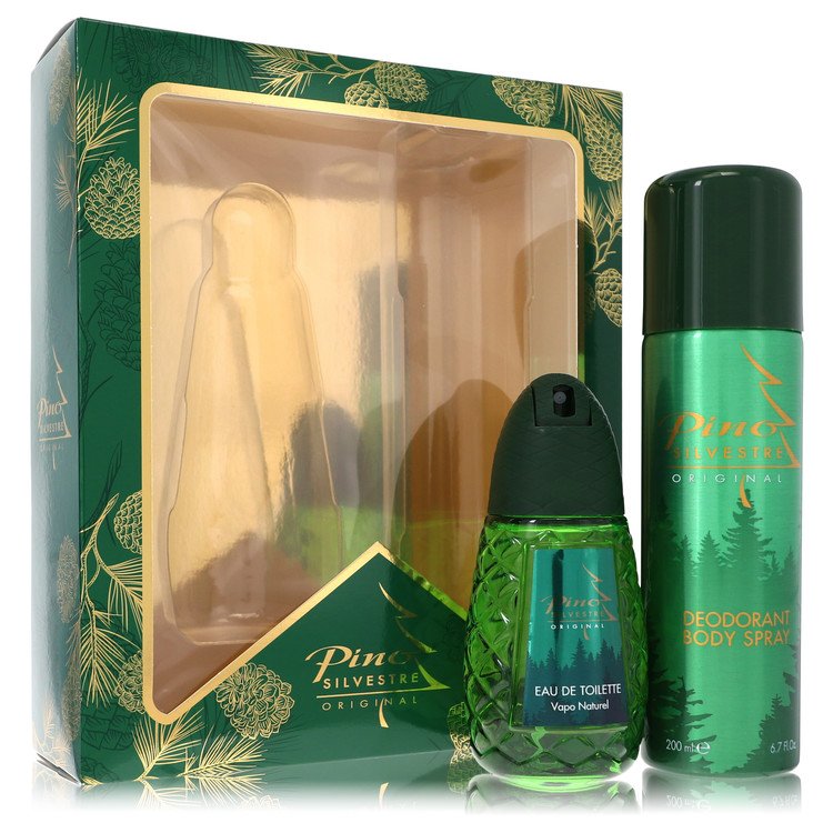 Pino Silvestre Gift Set By Pino Silvestre - Giftsmith