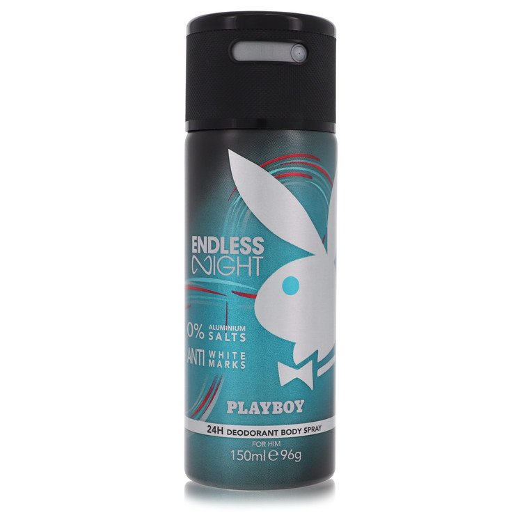 Playboy Endless Night Deodorant Spray By Playboy - Giftsmith