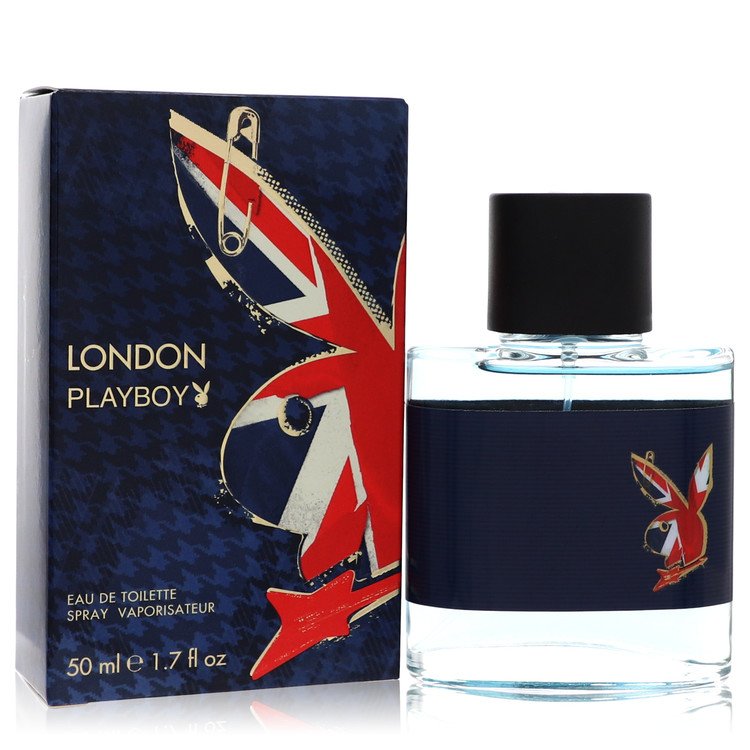 Playboy London Eau De Toilette Spray By Playboy - Giftsmith