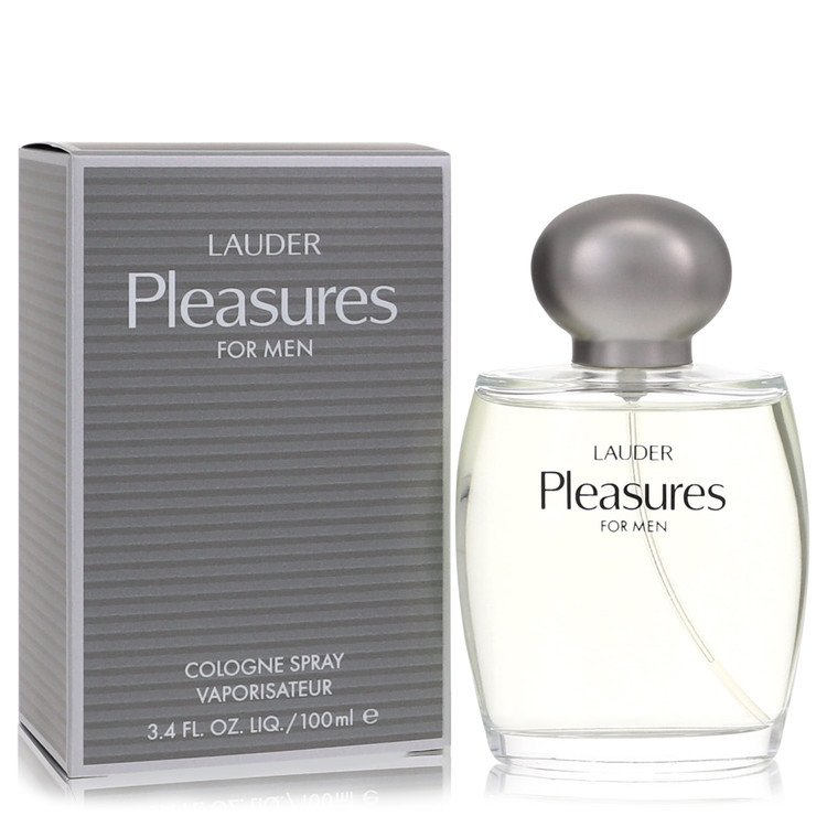 Pleasures Cologne Spray By Estee Lauder - Giftsmith