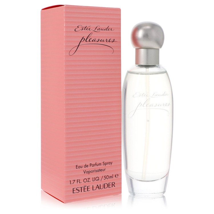 Pleasures Eau De Parfum Spray By Estee Lauder - Giftsmith